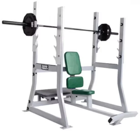 Commercial Shoulder Press Bench 5053 Gym Equipment Machine