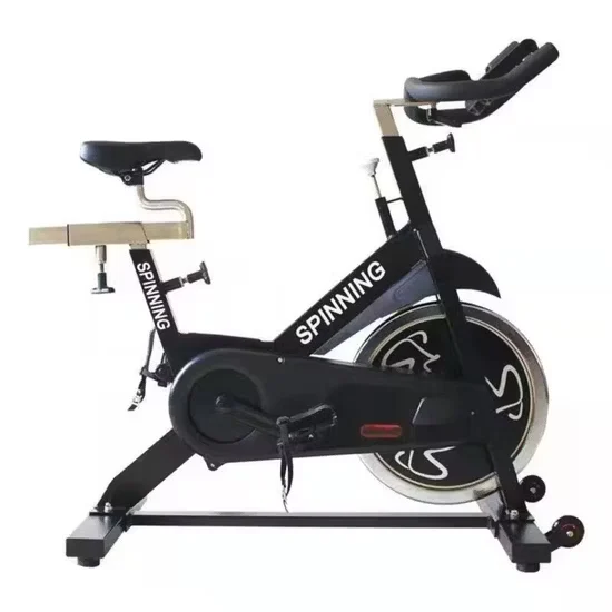 Commercial Spinning Bike Exercise Equipment for Gym Cardio Training