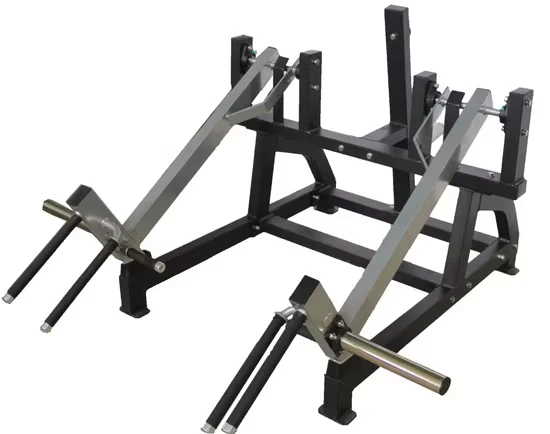 Commercial Squat High Pull Machine 5043 Strength Gym Equipment