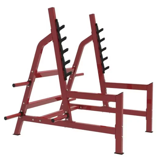 Commercial Squat Rack Machine Gym Equipment for Professional Gyms