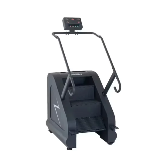 Commercial Stair Climber Electric Stepper Machine for Gym Training