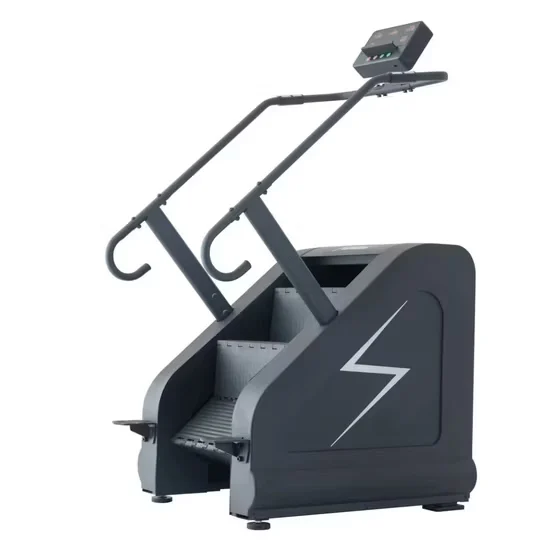 Commercial Stair Climber Gym Equipment Cardio Exercise Stepper Vertical Staircase WARN: draft identifier mismatch