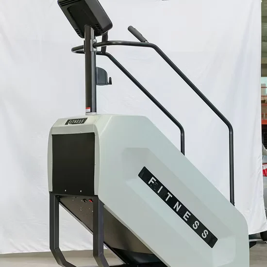 Commercial Stair Climber Machine for Gym Professionals