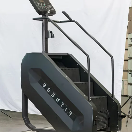 Commercial Stair Climber Machine for Gym Training [WARN] draft identifier mismatch