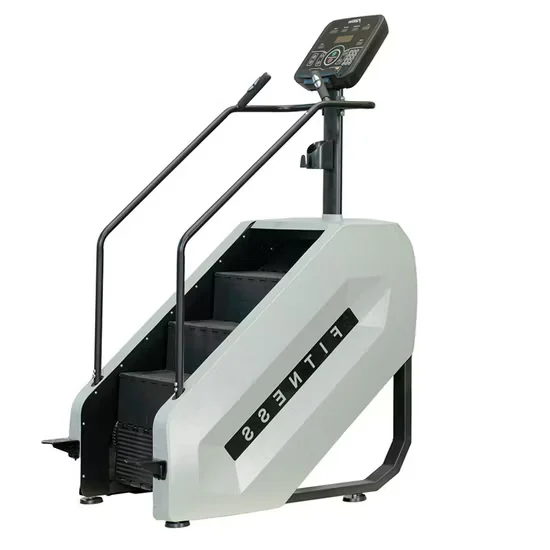 Commercial Stair Climber Machine for Large Fitness Centers