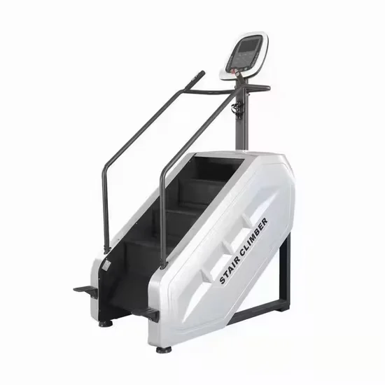 Commercial Stair Climber Machine Steeper Running Climber for Gym Use