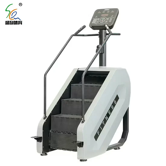 Commercial Stair Climber Machine Stepper Fitness Equipment for Gym