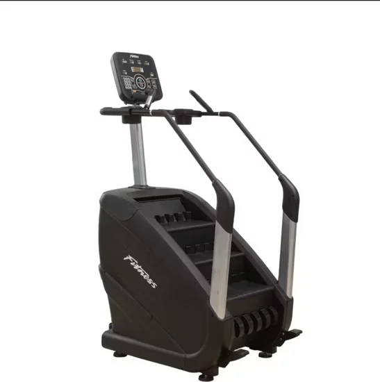 Commercial Stair Climber Motor Drive for Total Lower Body Fitness