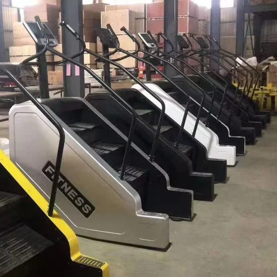 Commercial Stair Climber Stepmill Gym Equipment Climber Machine
