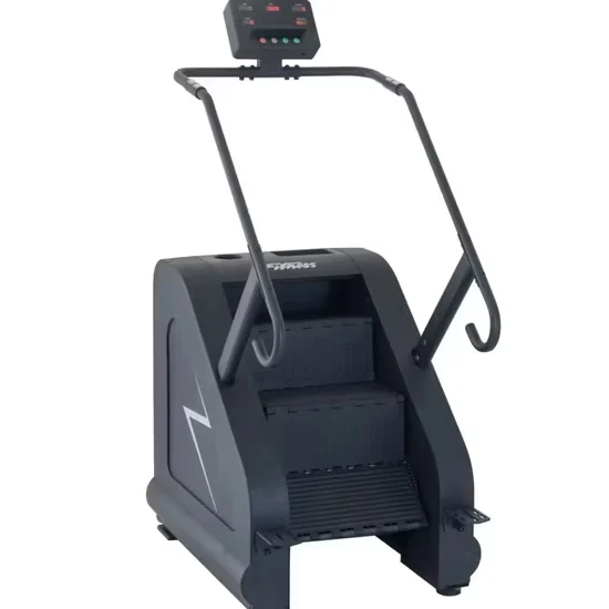 Commercial Stair Climber Stepper Machine for Gym Cardio Exercise
