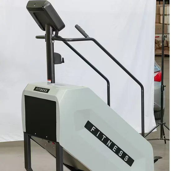 Commercial Stair Machine for Cardio Fitness SQ1017 [WARN] draft identifier mismatch
