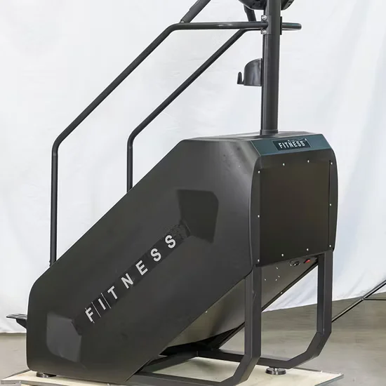 Commercial Stair Machine for Cardio Performance