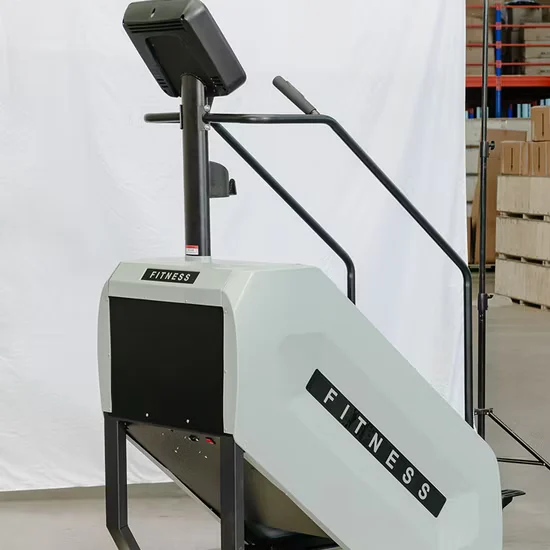 Commercial Stair Machine for Comprehensive Gym Training