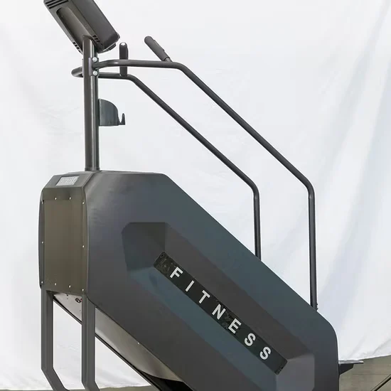 Commercial Stair Machine for Long-Term Use