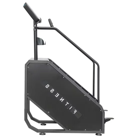 Commercial Stair Stepper Equipment for Fitness Centers Worldwide