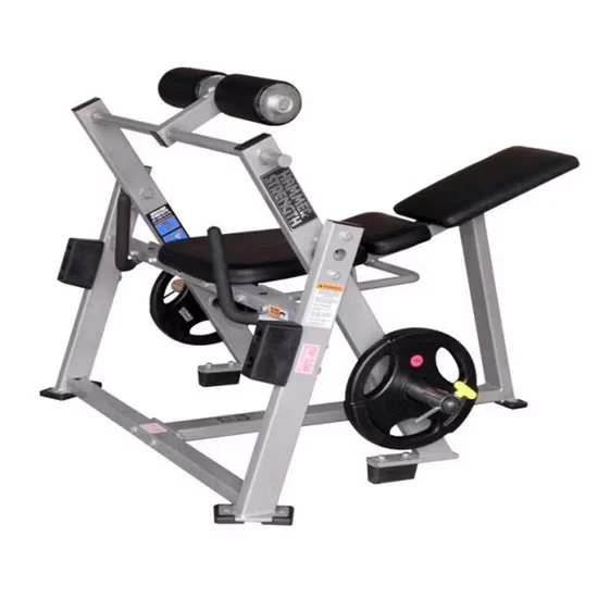 Commercial Strength Hip and Glute Machine for Gym Use [WARN] draft identifier mismatch