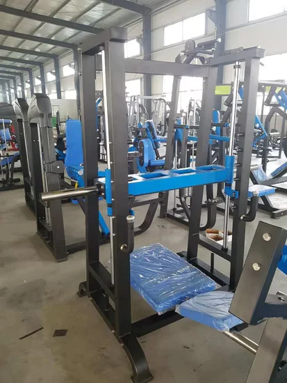 Commercial Vertical Leg Press Machine Gym Equipment