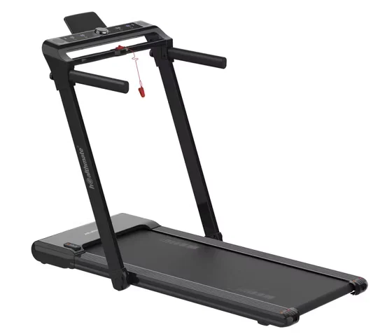 Compact Folding Walking Treadmill DC Motor for Home Cardiovascular Health