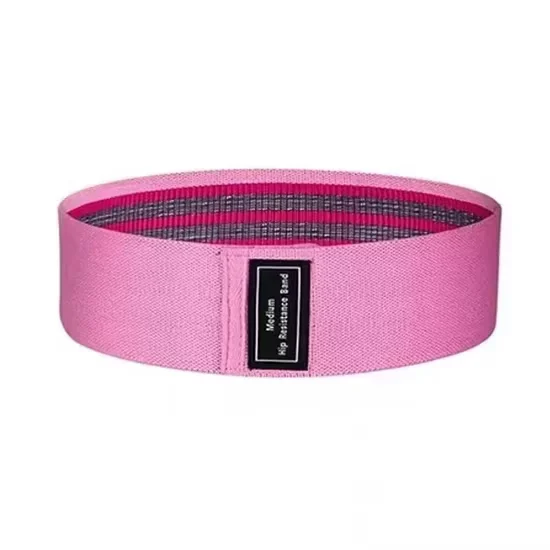 Custom Logo Booty Bands for Effective Home Workout Resistance Training