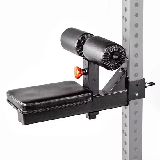 Customizable Commercial Lat Pull Down Seat Attachment for Gym