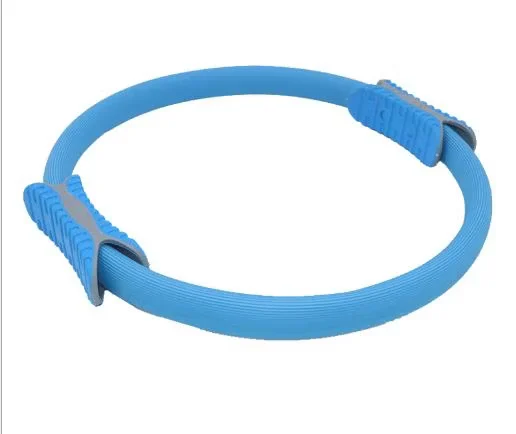 Customized Pilates Magic Circle Yoga Ring for Studio Use