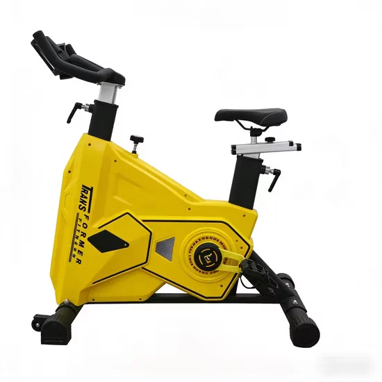 Direct Wholesale Commercial Spinning Bike for Gym Fitness Center