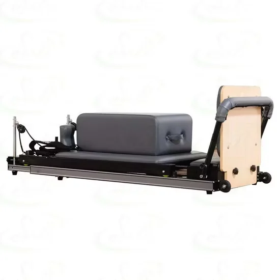 Discount Cheap Yoga Reformer Bed Machine Aluminum Alloy Pulley&Push Pilates Reformer Folding Foldable Aluminum Alloy Pilates Reformer for Studio and Home Use [WARN] draft identifier mismatch