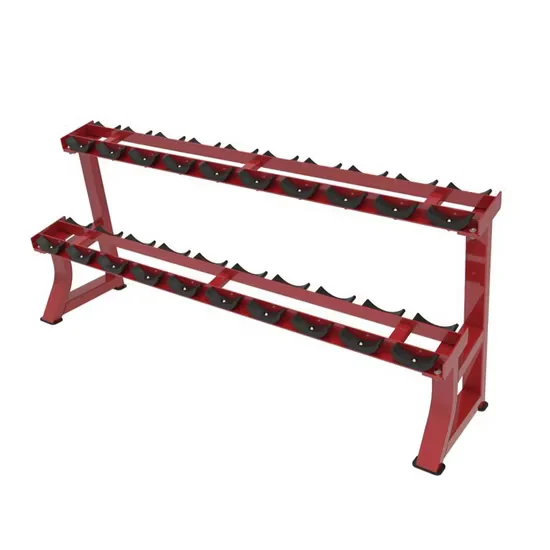 Dumbbell Rack 10 Pair Commercial Gym Fitness Equipment