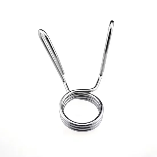 **产品标题(H1)** Premium 50mm Steel Barbell Clamps — Commercial-Grade Spring Clips for Olympic Bars