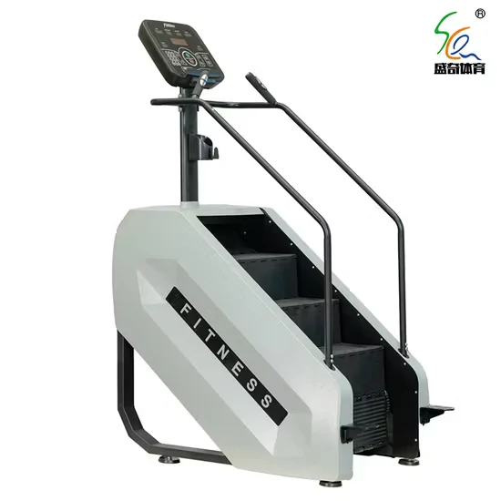 Efficient Stair Master - Electric Stepper for Home Gym Workouts