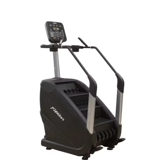 Ergonomic Stair Master – Motor-Driven Stepmill for Home Gym Cardio