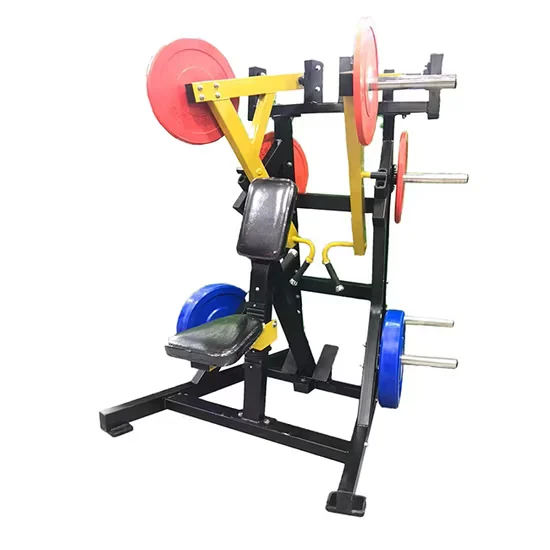 Factory Direct Plate Loaded ISO-Lateral Low Row Fitness Gym Equipment [WARN] draft identifier mismatch