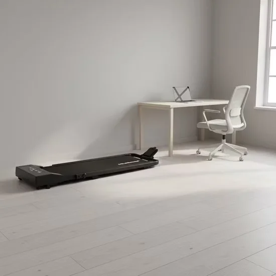 Foldable Walking Treadmill with Remote Controller Small Size