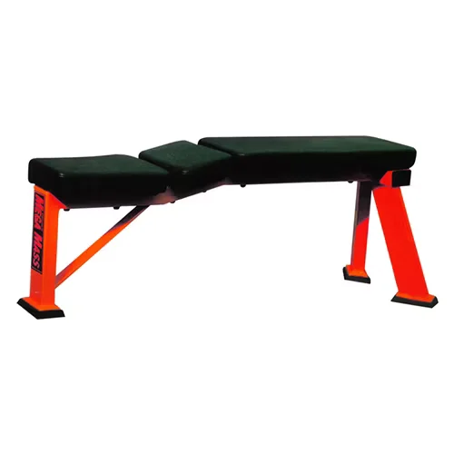 H048 Commercial Flat Bench Gym Equipment for Professional Gyms
