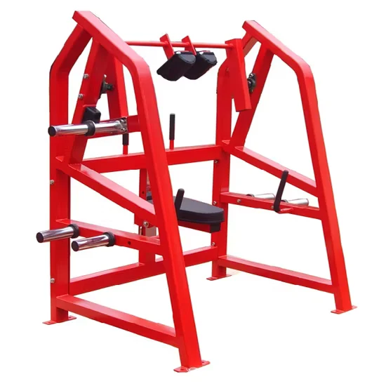 Hammer Strength 4-Way Neck Machine Commercial Fitness Equipment