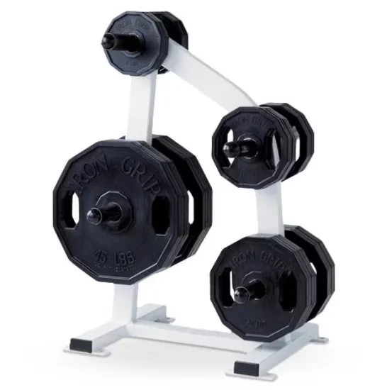 Hammer Strength Equipment OS-H5055 Deluxe Weight Tree for Commercial Gym Plate Storage [WARN] draft identifier mismatch