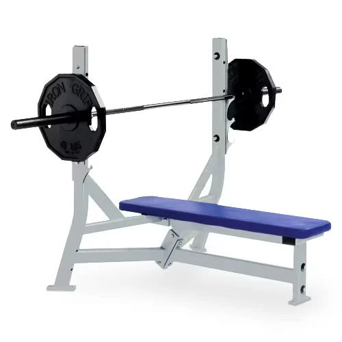 Hammer Strength Flat Bench Press Machine for Commercial Gym Equipment[WARN] draft identifier mismatch