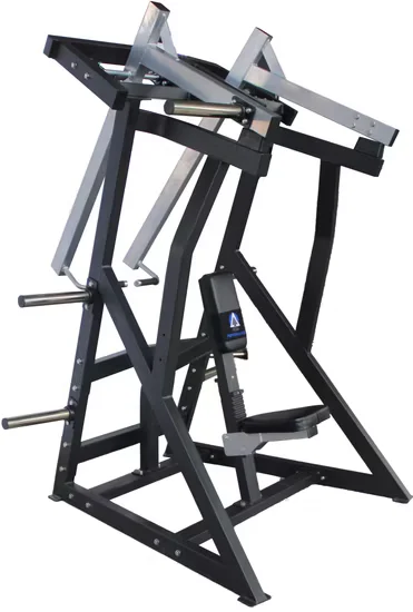 Hammer Strength ISO-Lateral D.Y. Row Commercial Gym Equipment [WARN] draft identifier mismatch