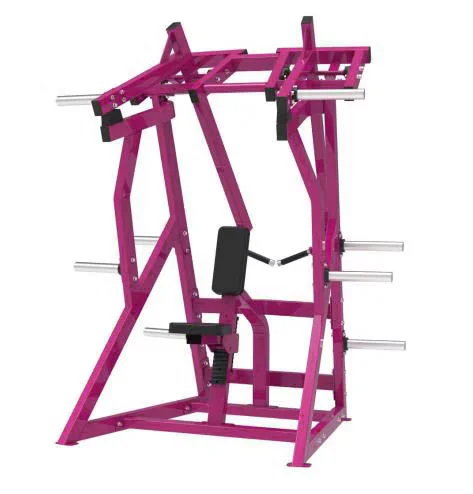 Hammer Strength ISO-Lateral D. Y. Row Machine 5003 for Commercial Gyms [WARN] draft identifier mismatch