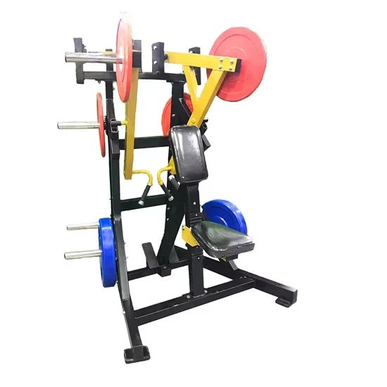 Hammer Strength ISO-Lateral Low Row Machine Commercial Gym Equipment [WARN] draft identifier mismatch