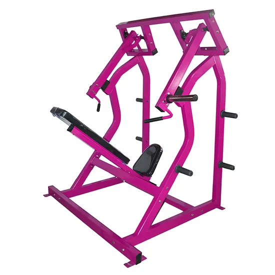 Hammer Strength ISO-Lateral Shoulder Press Commercial Gym Equipment [WARN] draft identifier mismatch