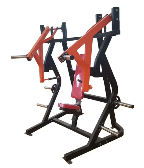 Hammer Strength Plate Loaded Bench Press Gym Equipment [WARN] draft identifier mismatch