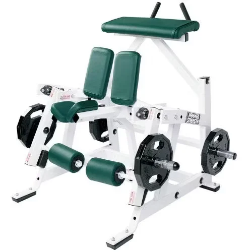 Hammer Strength Plate-Loaded ISO-Lateral Kneeling Leg Curl Gym Equipment [WARN] draft identifier mismatch