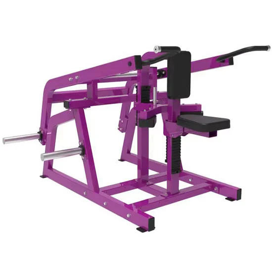 Hammer Strength Plate Loaded Seated DIP Fitness Gym Equipment