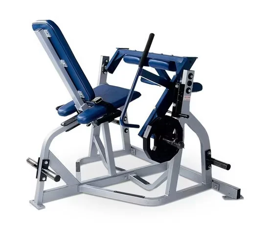 Hammer Strength Plate Loaded Seated Leg Curl Machine for Commercial Gym [WARN] draft identifier mismatch