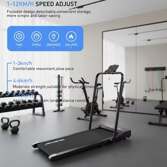 Healthmate Electric Walking Treadmill for Home Gym Use [WARN] draft identifier mismatch