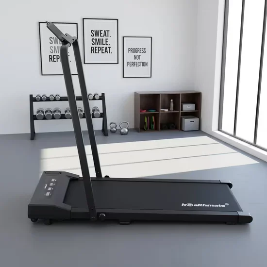 Healthmate Walking Treadmill Electric Small Size Foldable Motorized