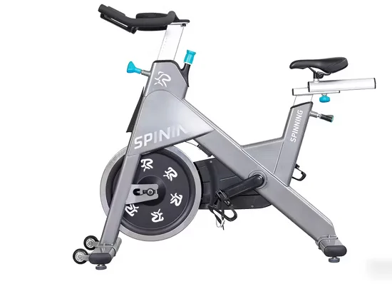 Heavy-Duty Commercial Indoor Gym Spinning Bike Fitness Equipment