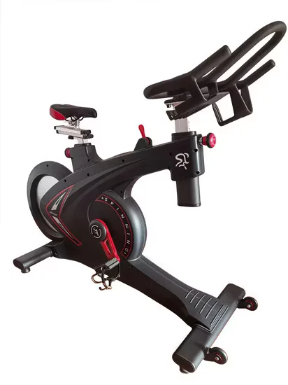 Heavy Duty Indoor Magnetic Resistance Spinning Bike for Gym Fitness
