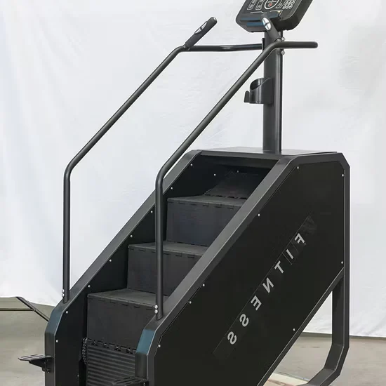 Heavy-Duty Stair Climbing Gear for Serious Fitness Enthusiasts